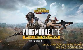 PUBG Mobile Lite Mod APK Unlimited Money V0.16.2 Download