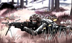 Everything You Need To Know About The Beast M249 In PUBG Mobile