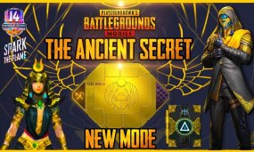 PUBG Mobile Season 14 Leaks A New Ancient Secret Mode On Miramar
