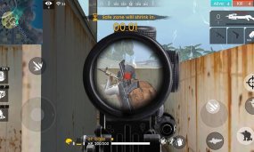 Free Fire Best Sensitivity Settings For Headshot 2025