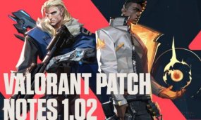 Valorant Patch Notes 1.02: Major Balance Changes And Early Surrender Vote Added