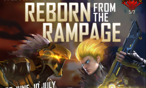 Free Fire Rampage Event: Factions, Daily Mission, Rewards, Prizes, Tokens, Points And Everything Else You Need To Know