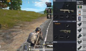 Top 5 Assault Rifles With Very Low Recoil For PUBG Mobile Rookies