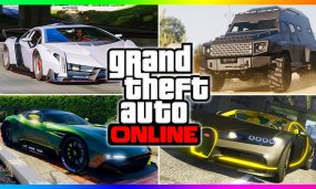 GTA Online: Top 5 Cars You Should Buy Under $1 Million