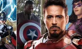 Marvel Characters Will Have Their Replacements After Avengers: Endgame Except For Robert Downey Jr.'s Iron-Man. What Is Going On?