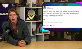 CS:GO Player Fakes His Own Death To Get Unbanned From The ESEA League