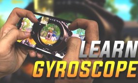 PUBG Mobile: This Is How You Control Recoil With Gyroscope