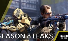 Call Of Duty Mobile Season 8 Download, Release Date, Leaks, New Map And More