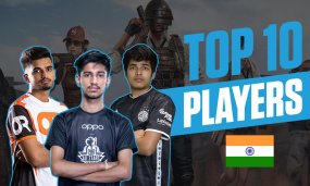 Top 10 PUBG Mobile Players In India 2020