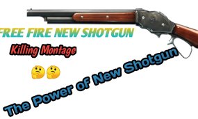 Free Fire: Here Are 3 Main Reasons Why So Many Players Like To Carry A Shotgun Around