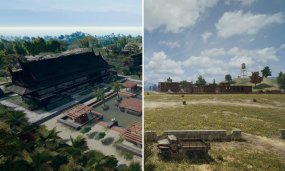 Comparing Sanhok Vs Erangel In PUBG Mobile & Choose The Better Map To Push Rank