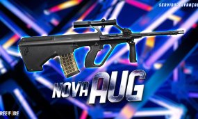 Free Fire AUG: Powerful And Iconic Assault Rifle Arriving Soon