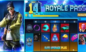 PUBG Mobile: All Season 14 Free Royale Pass Rewards