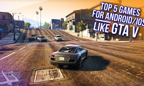 Games Like GTA 5 For Android: Top 5 Games Like GTA 5 For Android That You Can Enjoy On Your Phone