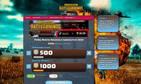 PUBG Mobile UC Hack Websites - The Easiest Way To Lose Your Account To Other People