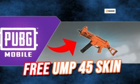 PUBG Mobile: Don’t Miss The Chance To Get A Free Rugged Orange UMP-45 Redeem Code 