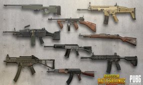 PUBG Mobile: The Best Sensitivity Settings For Assault Rifles