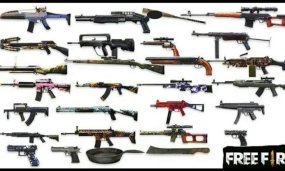 Best Damage Guns In Free Fire: A Review Of 15 Best High Damage Weapons To Destroy Your Enemies Quickly In Free Fire