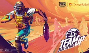 PUBG Mobile Encourages Players To Run For COVID-19 Donation