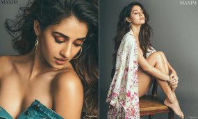 These Hotter-Than-July Pictures Of Malang's Actress Disha Patani Will Blow Your Mind