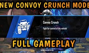 All You Need To Know About The Free Fire Convoy Crunch Mode