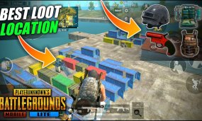Strategies For High-Tier Looting Locations In PUBG Mobile Erangel Map 