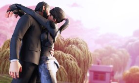 Strangers Met In-Game Fortnite Are Now Having A Baby After 2 Months