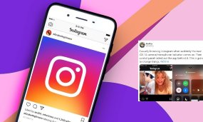 Following TikTok, Instagram Accused Of Violating User Data Security