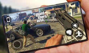 GTA 5 APK Files For Mobile Are Flying Around, But Fake Or Real?