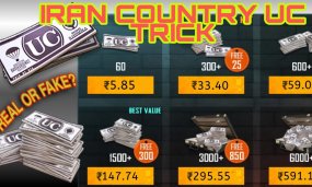 Iran PUBG Mobile UC Purchase And Tricks: How To Buy UC In Iran?