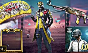 PUBG Mobile Season 15 Leaked: Tier Rewards And More