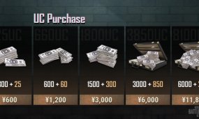 पब्जी यूसी  परचेज फ्री - पब्जी मोबाइल में कैसे फ्री यूसी को पाएं