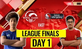 PMWL East Finals 2020 Day 1 Results: Megastars Finished In 4th Place