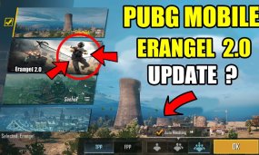 Download And Explore PUBG Mobile Erangel 2.0 Now!
