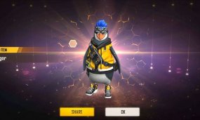 Free Fire New Pet Mr. Wagger: Abilities And How To Get It In Advance Server