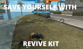 Free Fire New Item Revive Kit: 4 Times To Revive Yourself And Get The Second Chance In The Battle