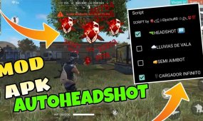 Why Free Fire MAX Auto Headshot Mod APK Is a Risk Not Worth Taking