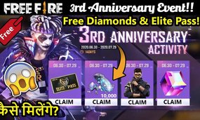 Free Fire Diamond Codes Have You Tried These Latest Redeem