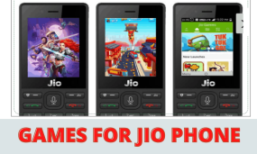 Best Games For Jio Phone: Top 5 Fun And Addictive Games Jio Phone