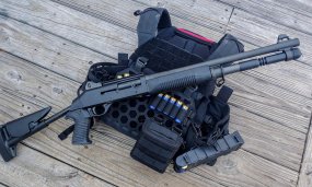 PUBG Mobile Season 15 New Gun M1014 - What We Know So Far About It