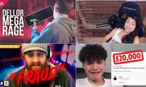 Here Are 5 Streamers Who Ruin Their Careers In An Eye Blink