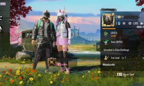 How To Set Girlfriend Or BFF Titles In PUBG Mobile