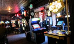 The Rise Of Arcade Gaming Bars