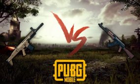 SCAR-L Vs AKM: Which AR Is Better In PUBG Mobile?