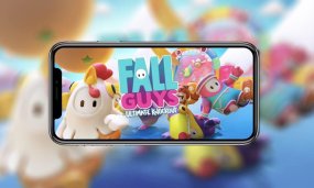 Fall Guys, The Hottest Battle Royale Game, Will Come To Mobile Platform