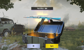 पब्जी मोबाइल में एक एकेएम स्किन कैसे पाएं पर एक उपयोगी गाइड  