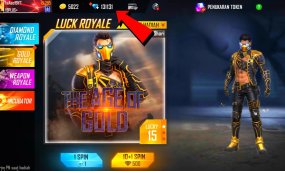 Garena Free Fire Luck Royale Guide: How To Make The Most Out Of Your Investment