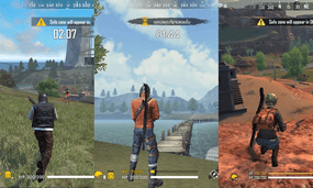 Free Fire Map Guide