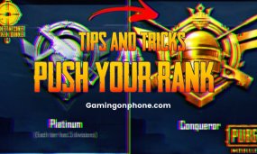 PUBG Mobile Rank Push Tips You Have To Know To Become A Conqueror
