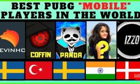 दुनिया के सबसे अच्छे पब्जी प्लेयर्स: भारत में सबसे अच्छे पब्जी मोबाइल वर्ल्ड मैप कौन लाया?